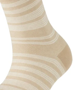 Sunset Stripe Damen Socken