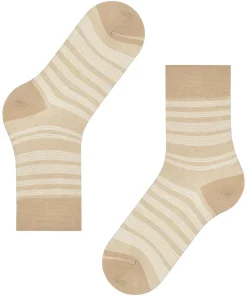 Sunset Stripe Damen Socken