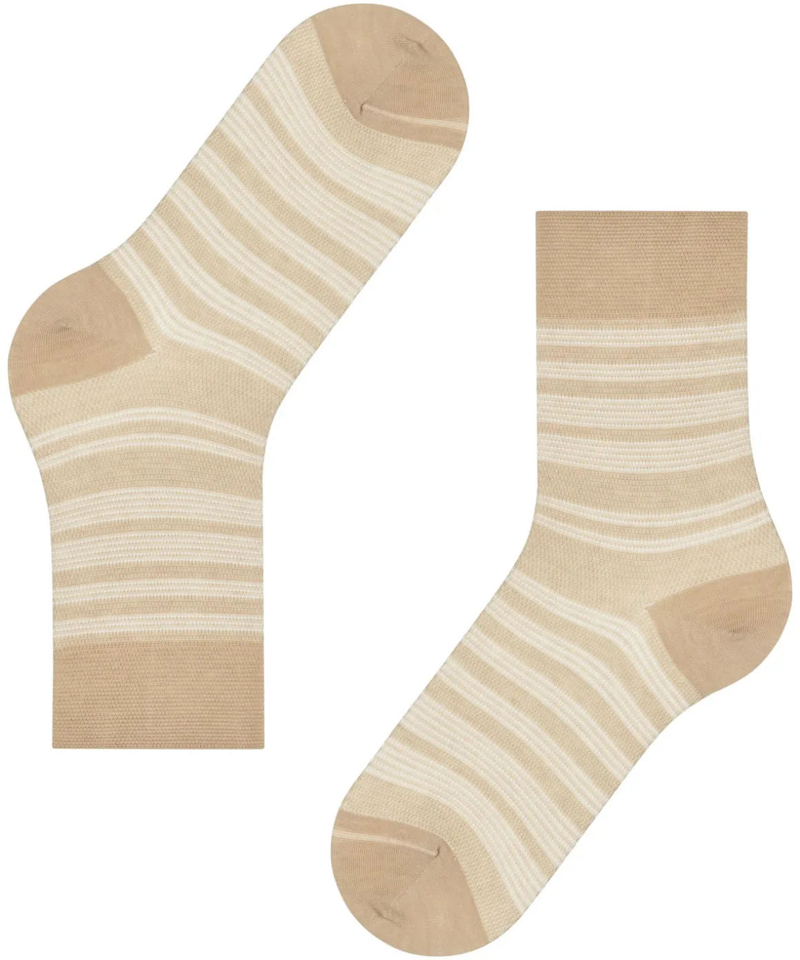Sunset Stripe Damen Socken