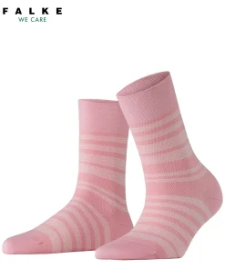 Sunset Stripe Damen Socken