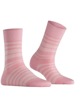 Sunset Stripe Damen Socken