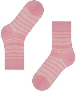Sunset Stripe Damen Socken
