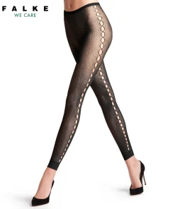 Supersize Net Damen Leggings