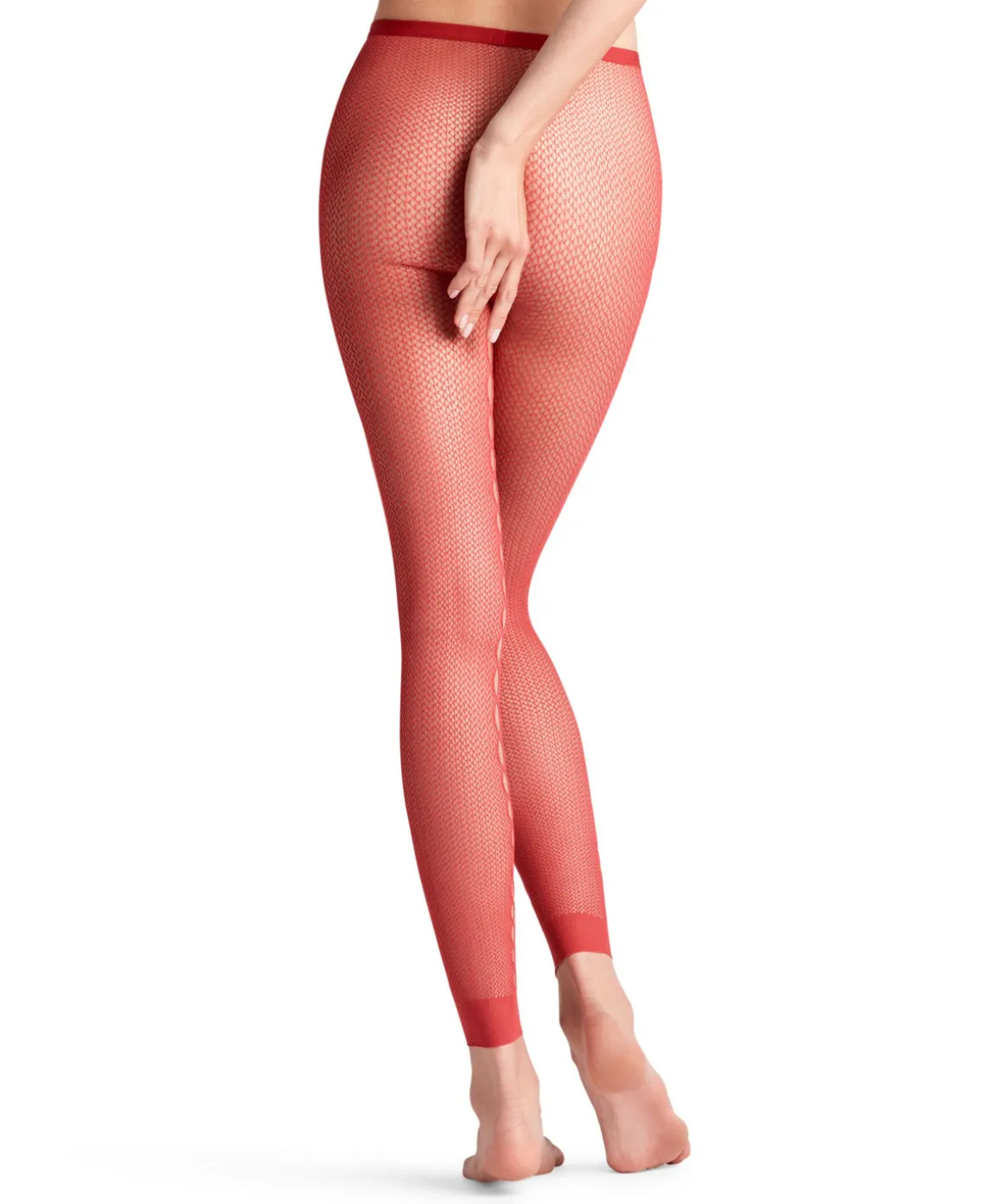 Supersize Net Damen Leggings
