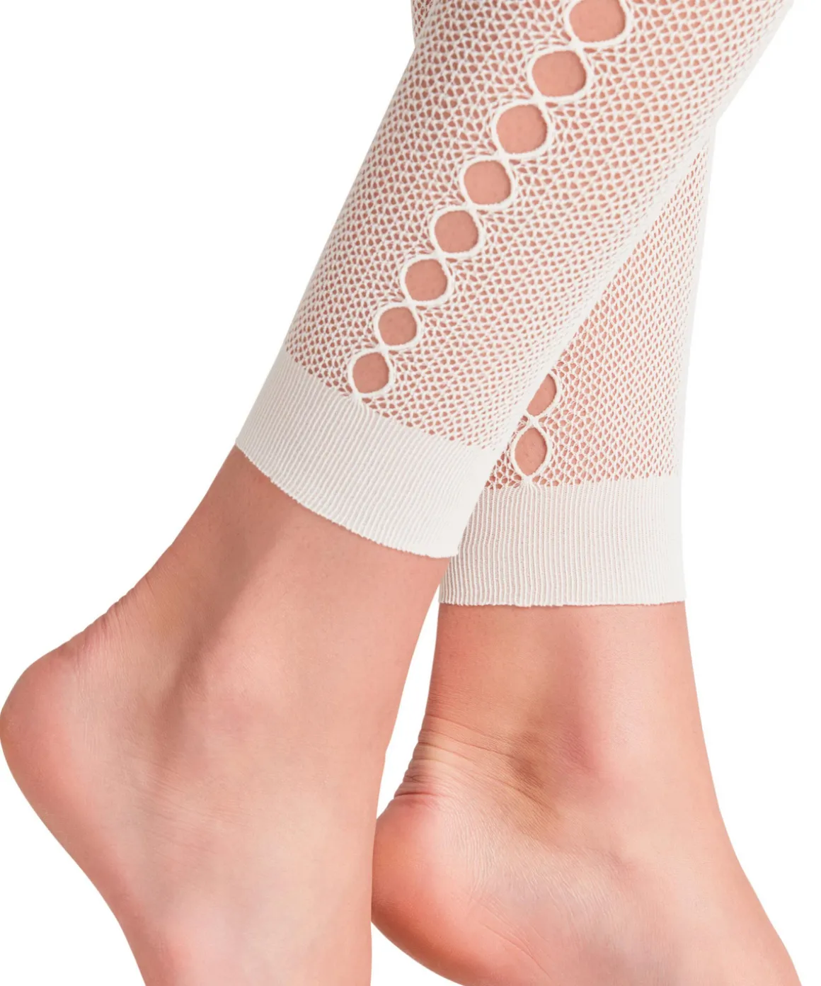 Supersize Net Damen Leggings