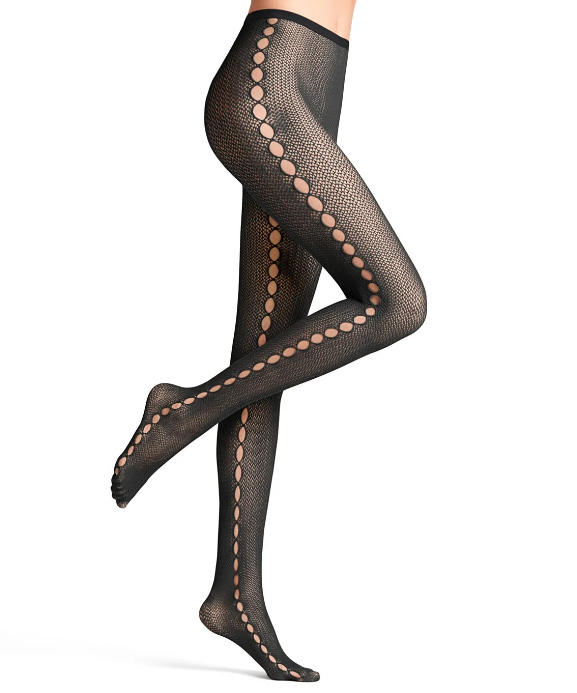 Supersize Net Damen Strumpfhose