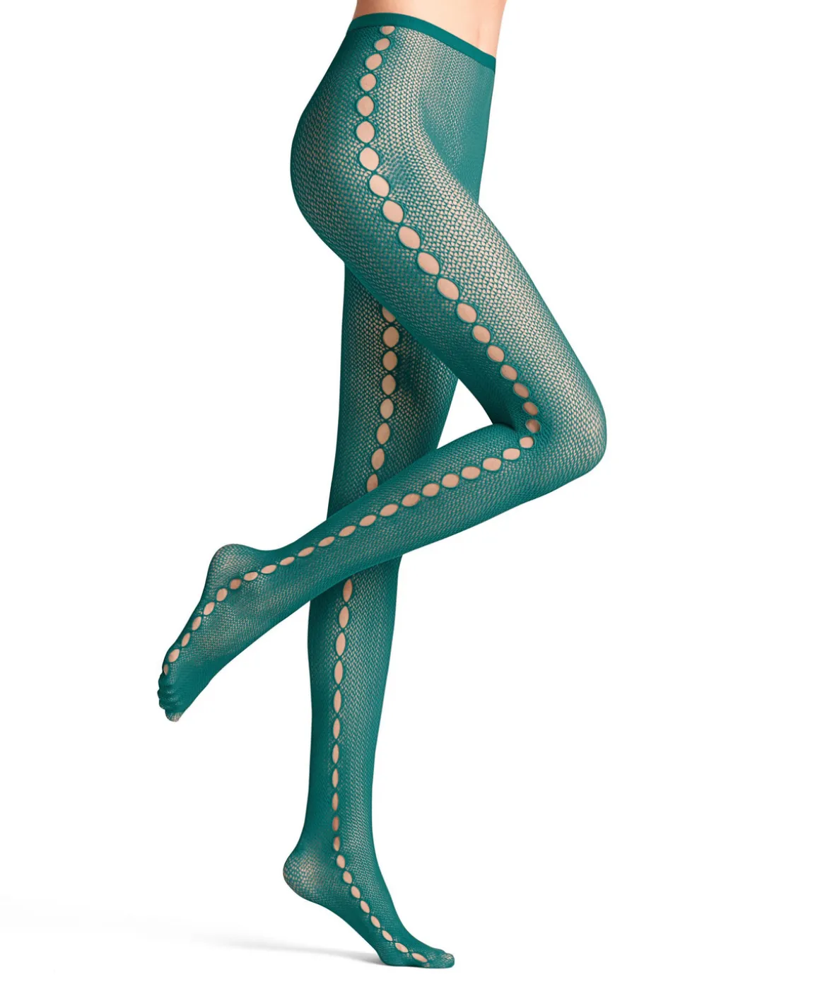 Supersize Net Damen Strumpfhose