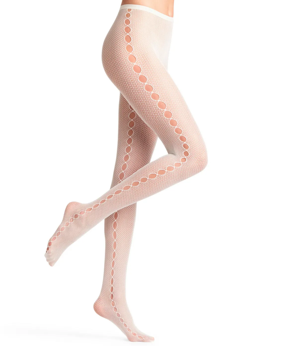 Supersize Net Damen Strumpfhose