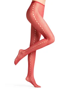 Supersize Net Damen Strumpfhose