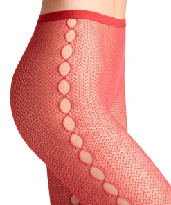 Supersize Net Damen Strumpfhose