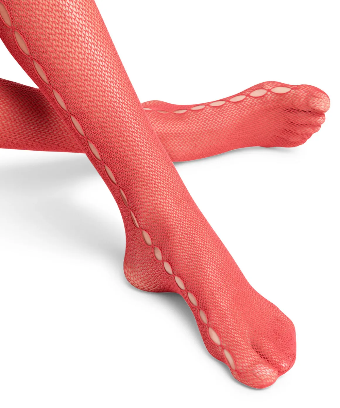 Supersize Net Damen Strumpfhose