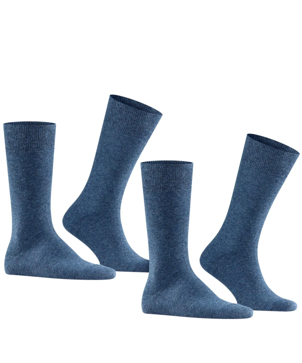 Swing 2-Pack Herren Socken