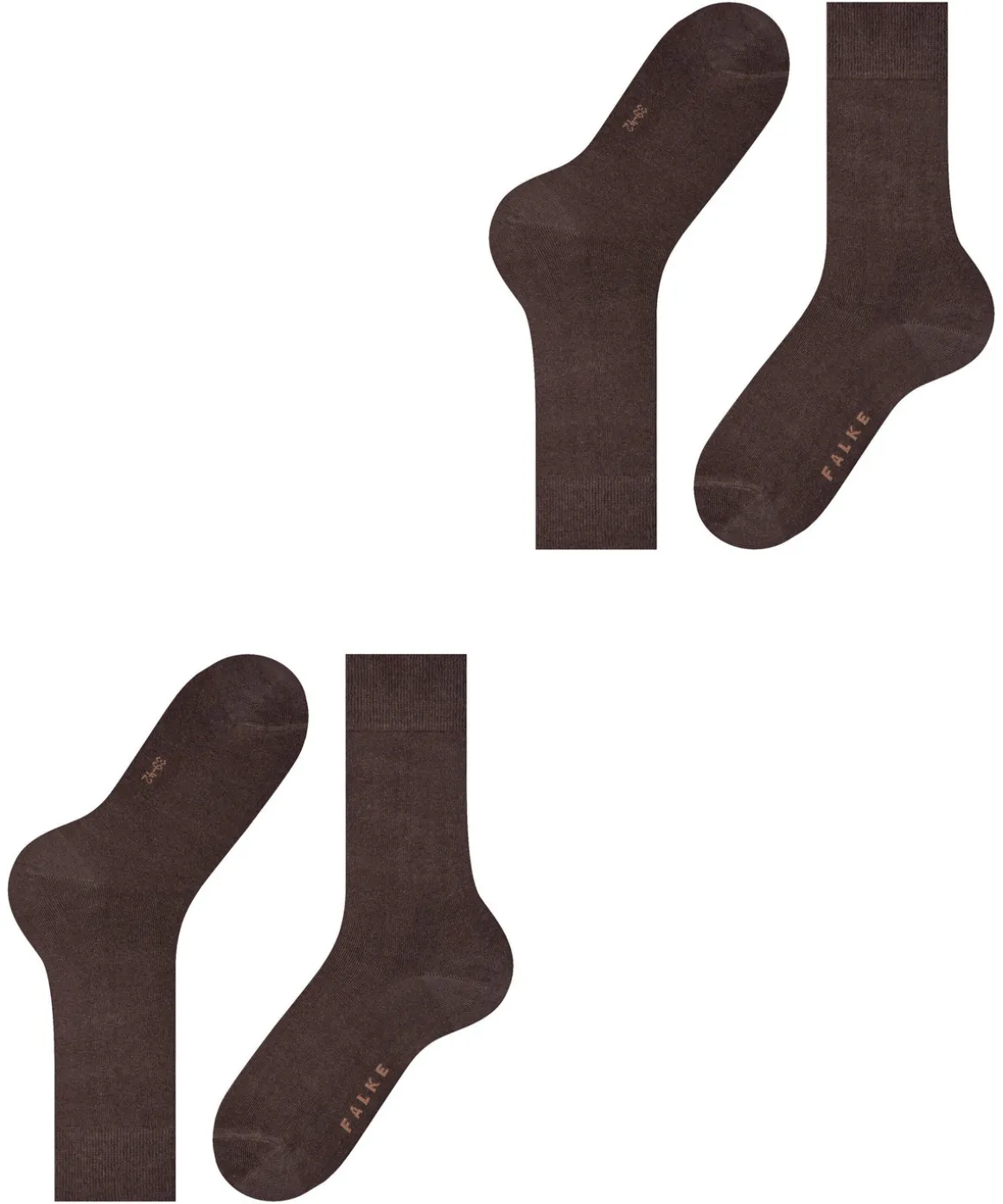 Swing 2-Pack Herren Socken