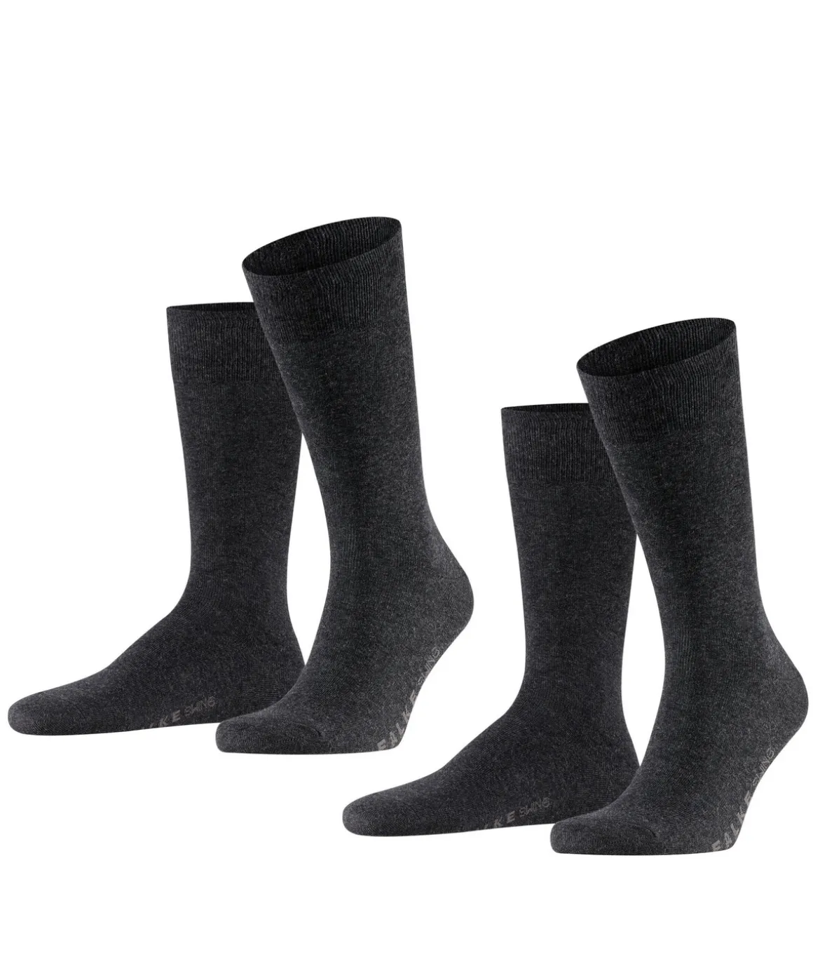 Swing 2-Pack Herren Socken