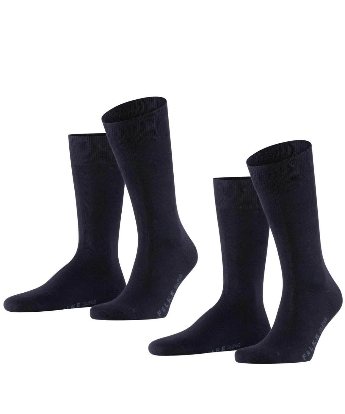 Swing 2-Pack Herren Socken