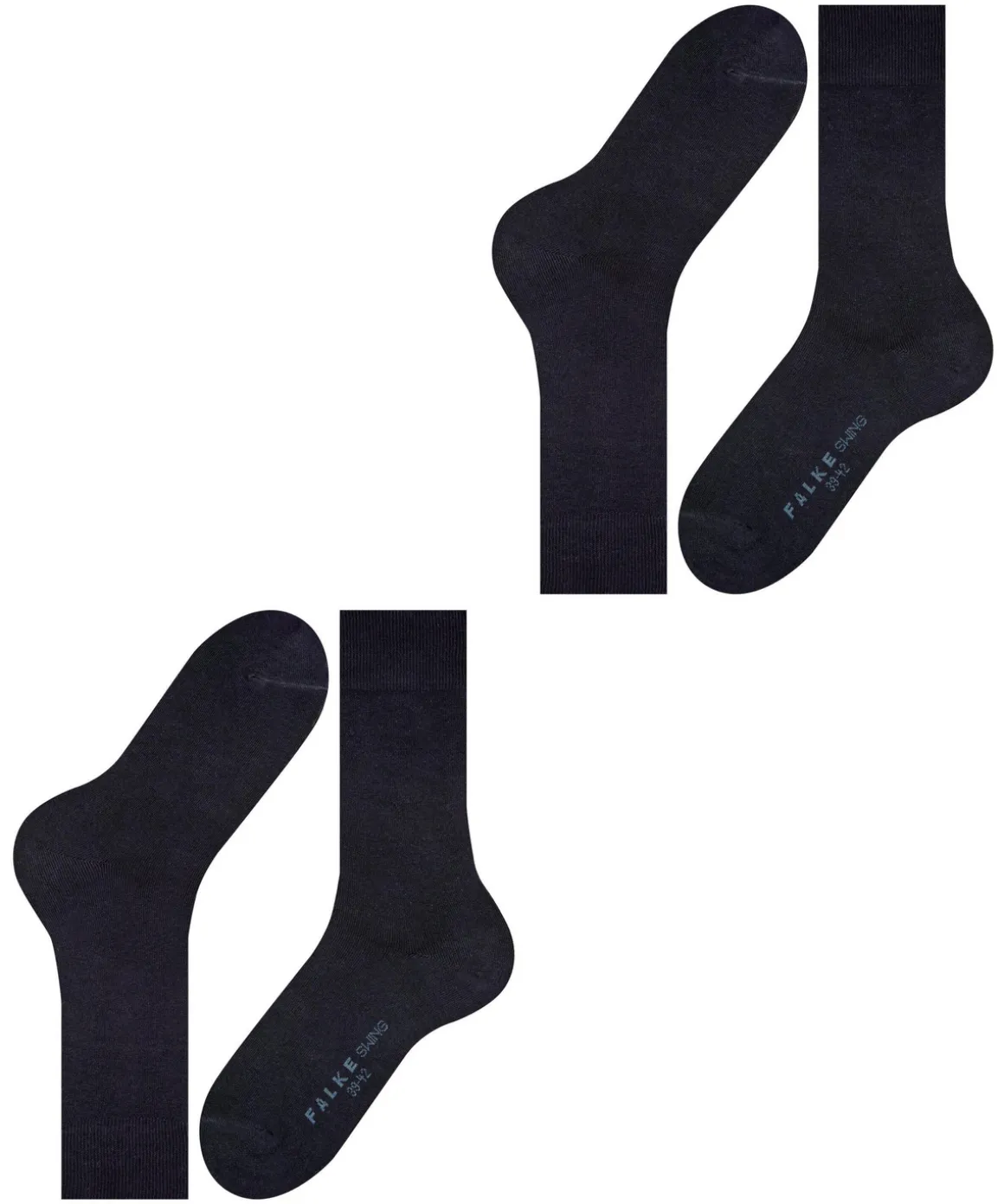 Swing 2-Pack Herren Socken