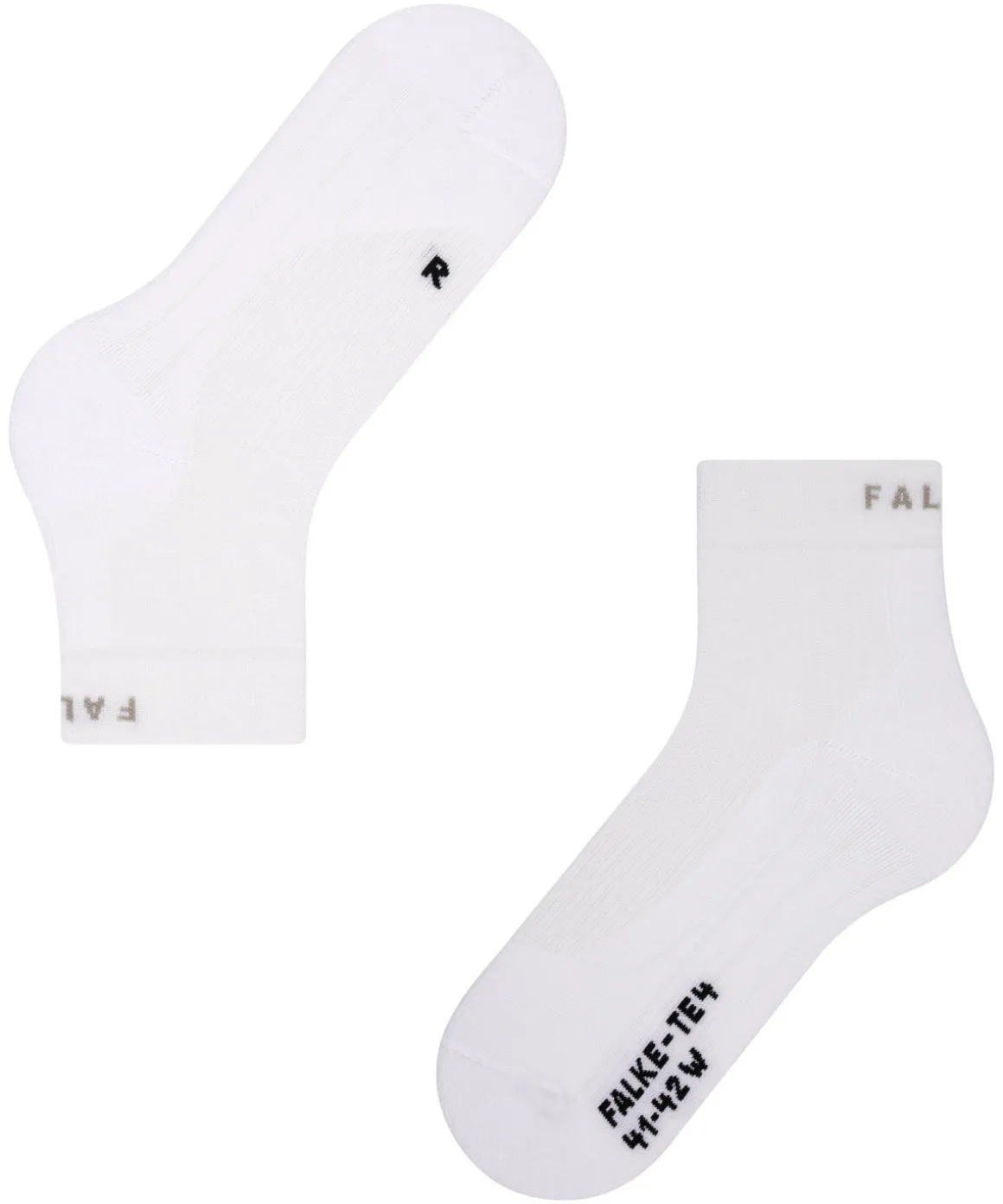 Te 4 Short Damen Tennis Socken