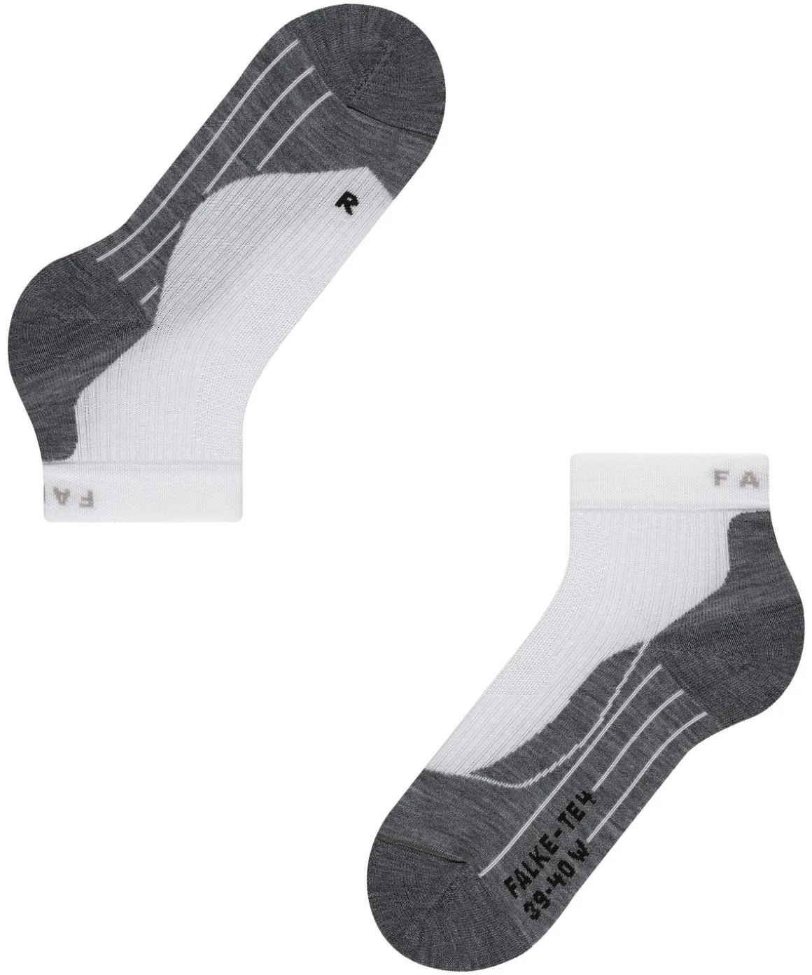 Te 4 Short Damen Tennis Socken