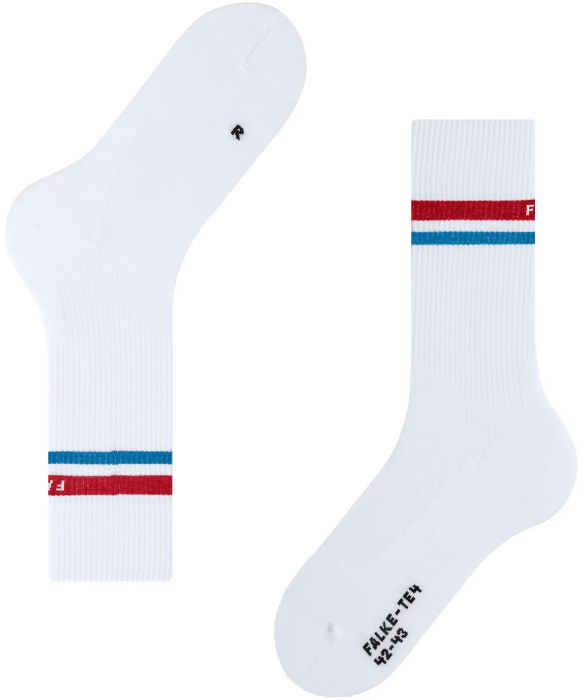 Te4 Classic Women Damen Tennis Socken