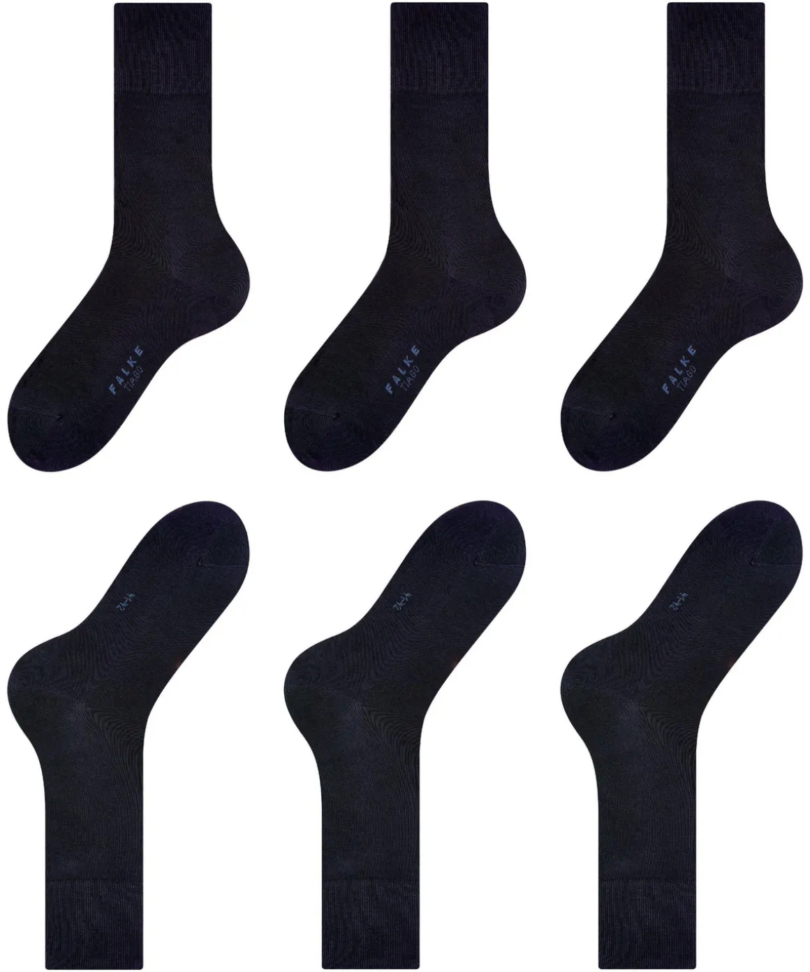 Tiago 3-Pack Herren Socken