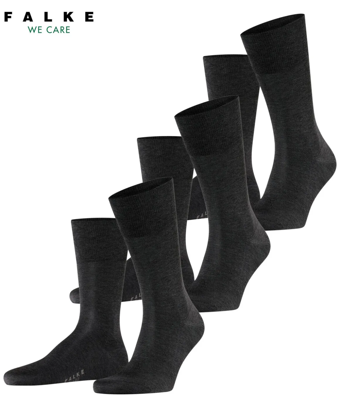 Tiago 3-Pack Herren Socken