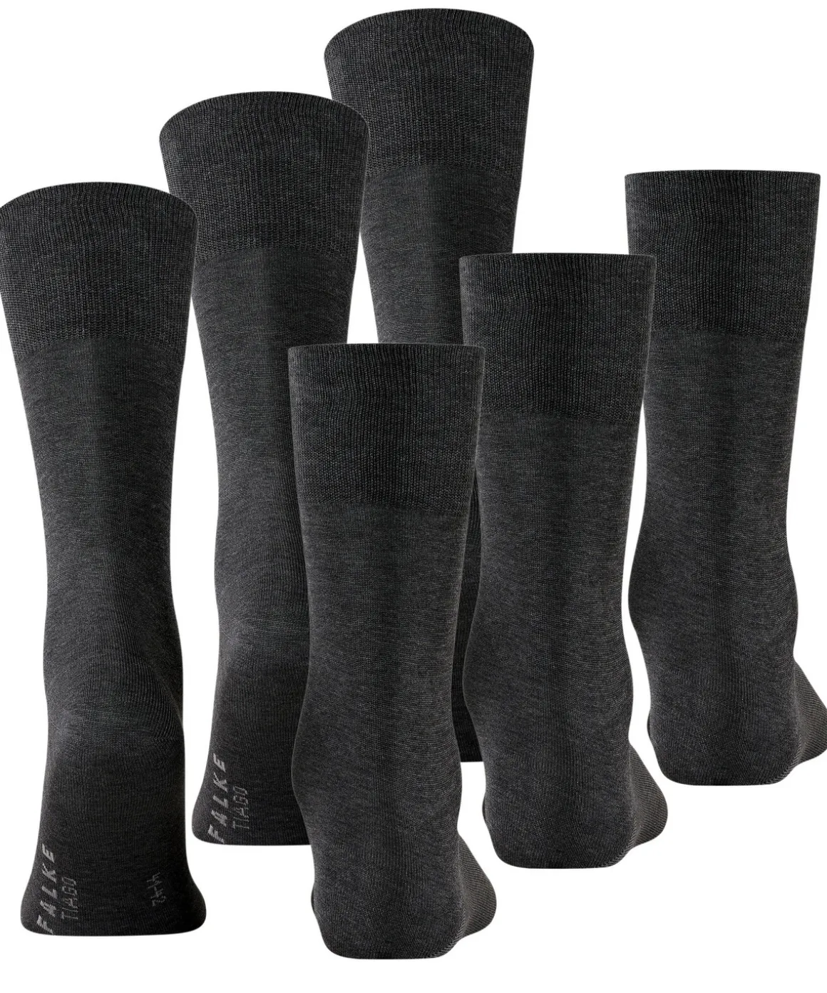 Tiago 3-Pack Herren Socken