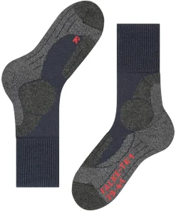 Tk1 Adventure Damen Trekking Socken