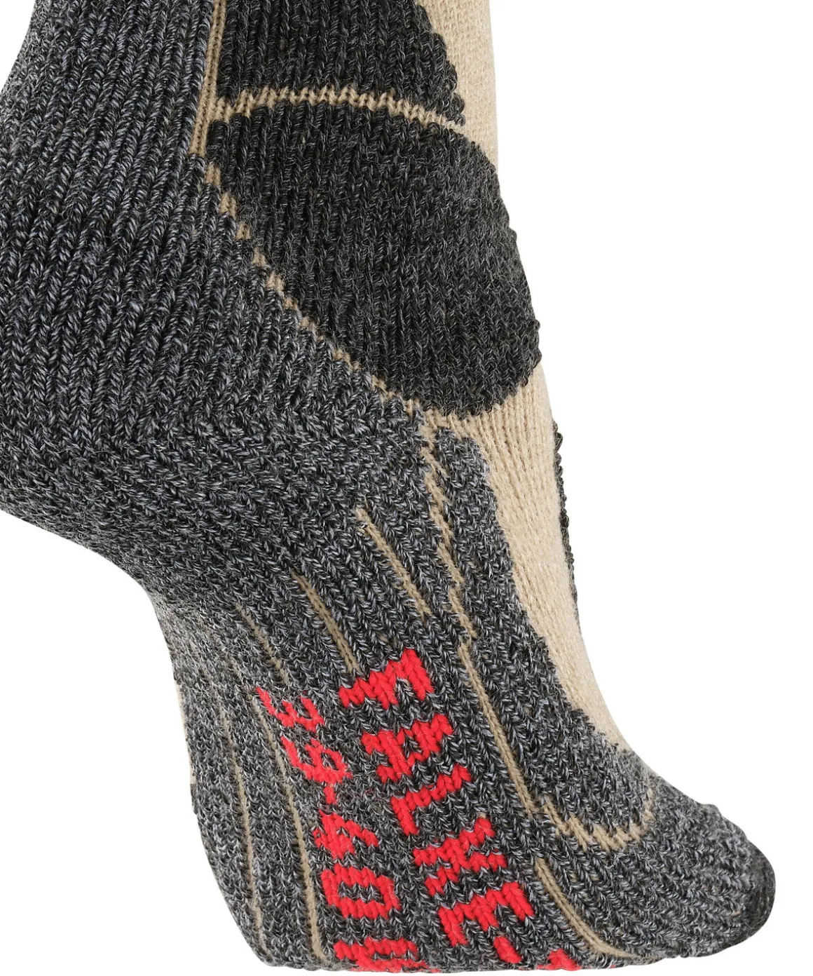 Tk1 Adventure Damen Trekking Socken