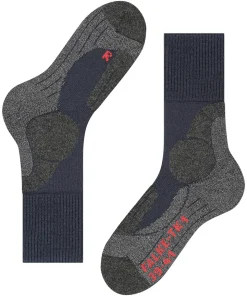 Tk1 Adventure Herren Trekking Socken