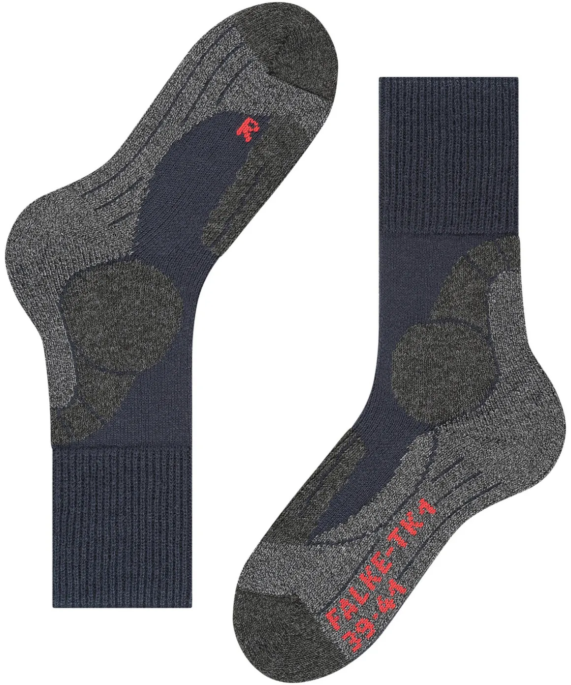 Tk1 Adventure Herren Trekking Socken