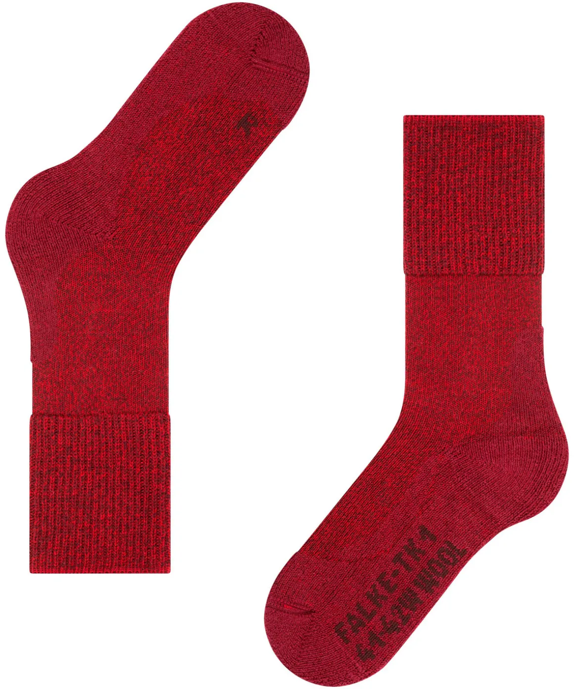 Tk1 Adventure Wool Damen Trekking Socken