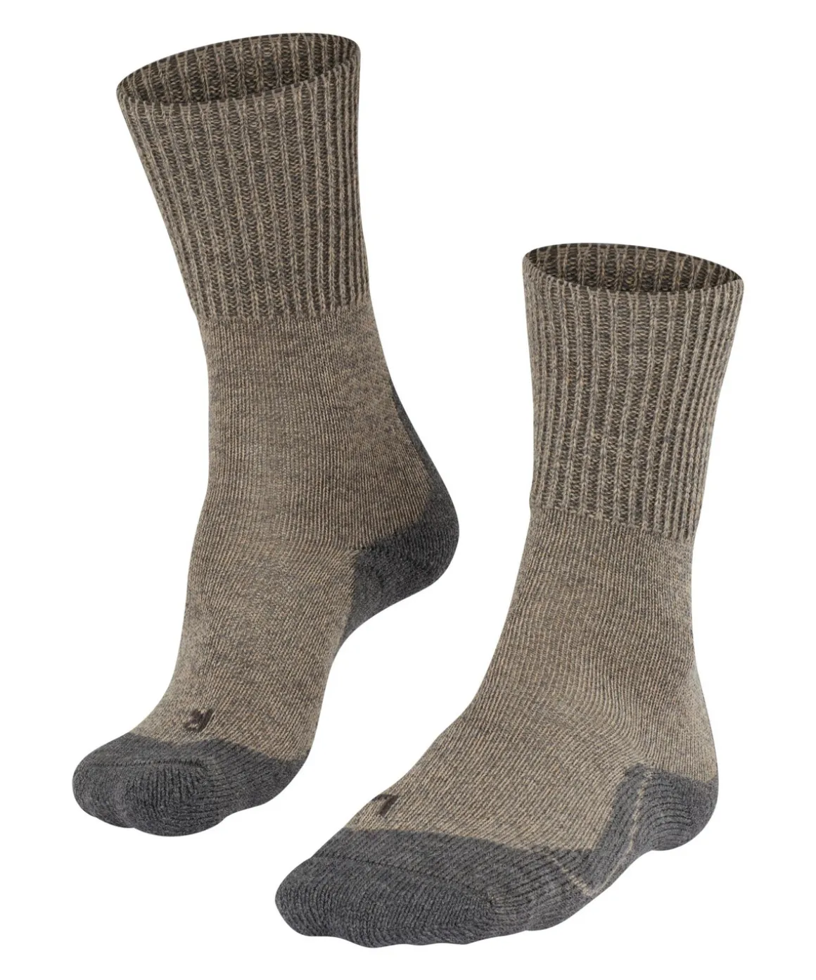 Tk1 Adventure Wool Damen Trekking Socken