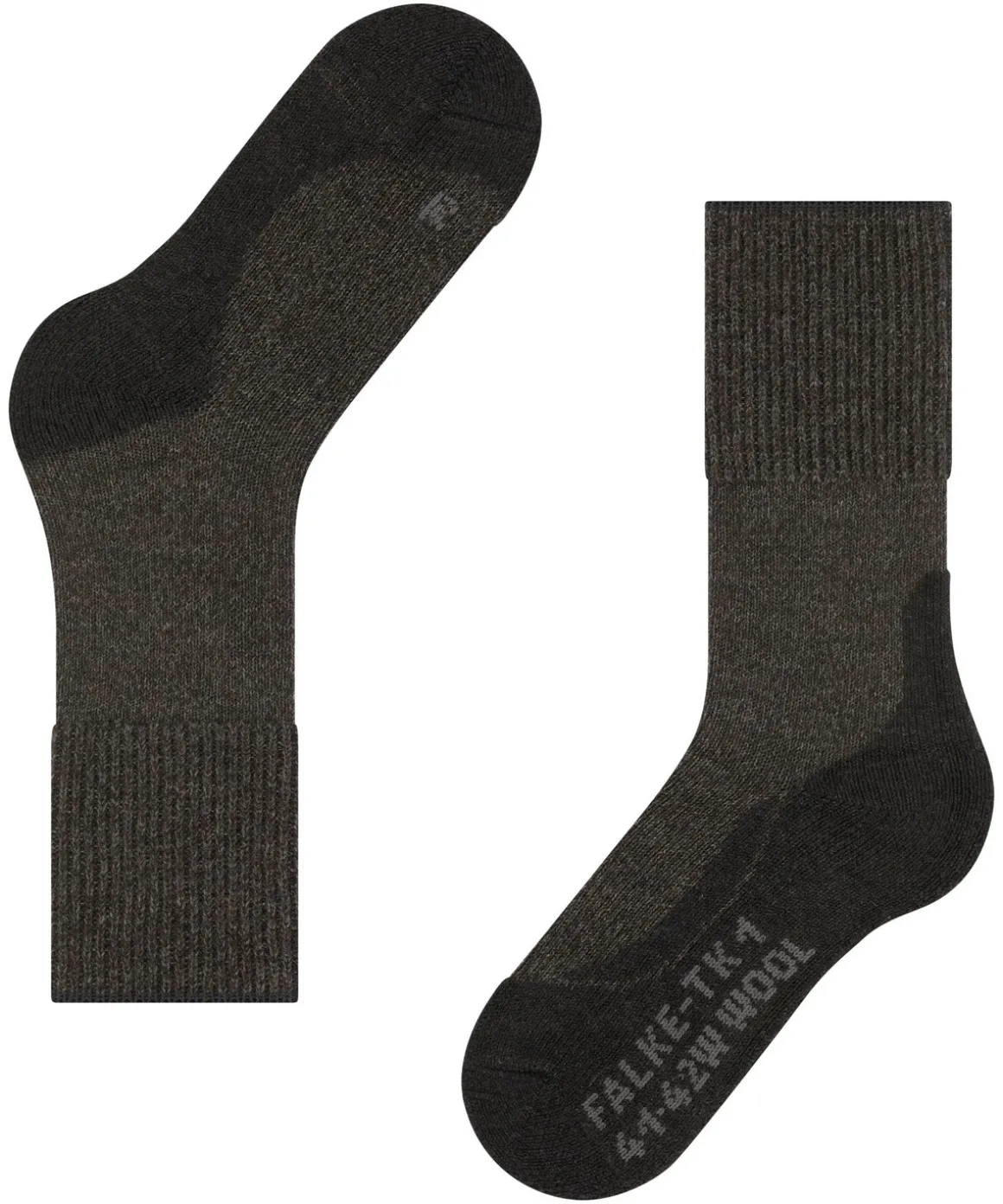 Tk1 Adventure Wool Damen Trekking Socken