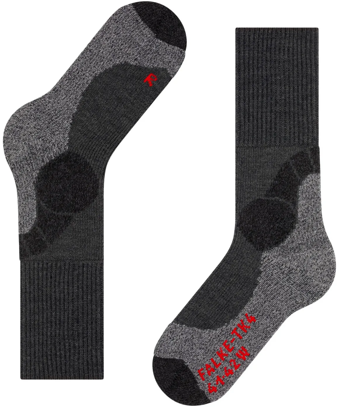 Tk4 Expedition Damen Trekking Socken