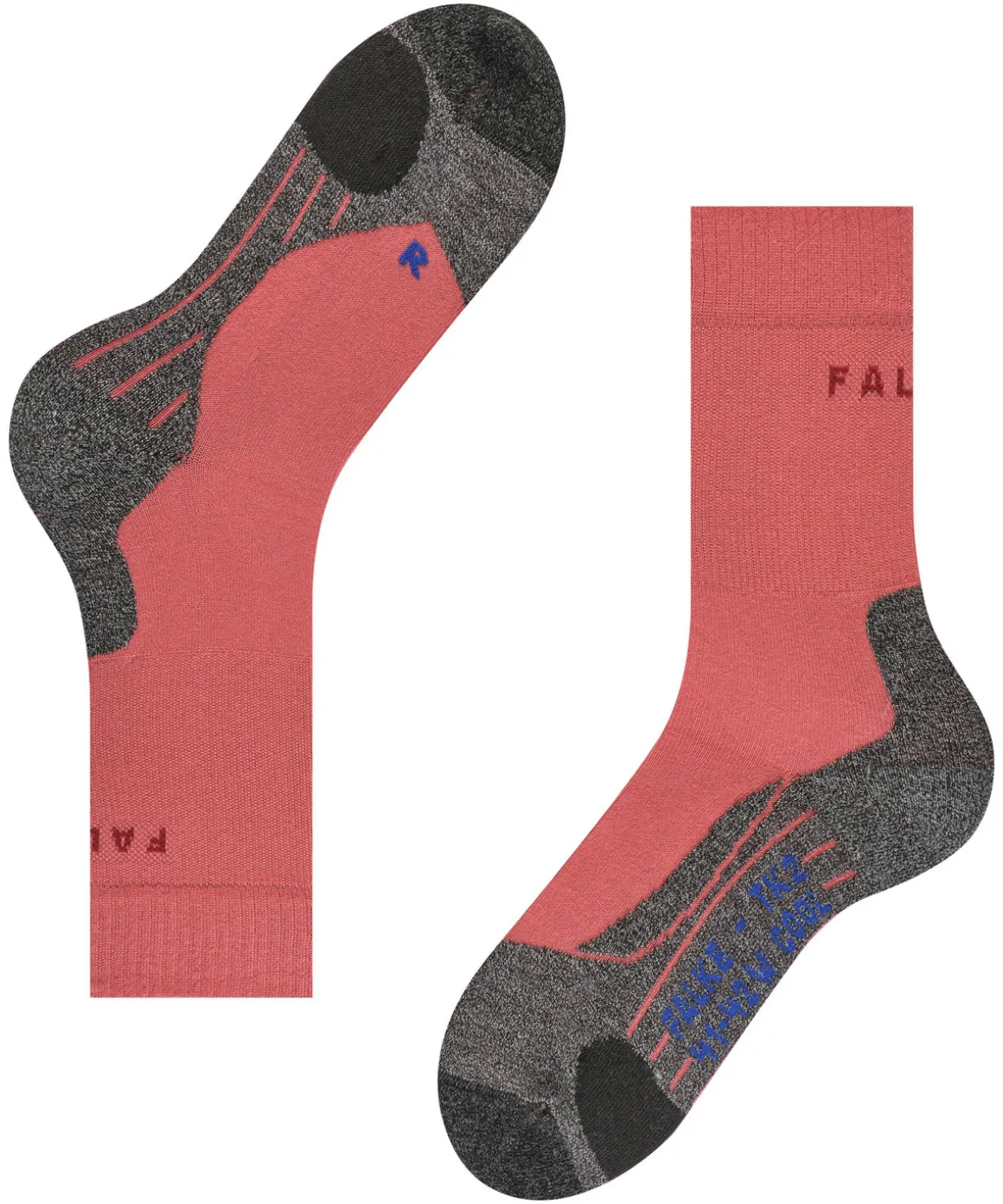 Tk2 Explore Cool Damen Trekking Socken