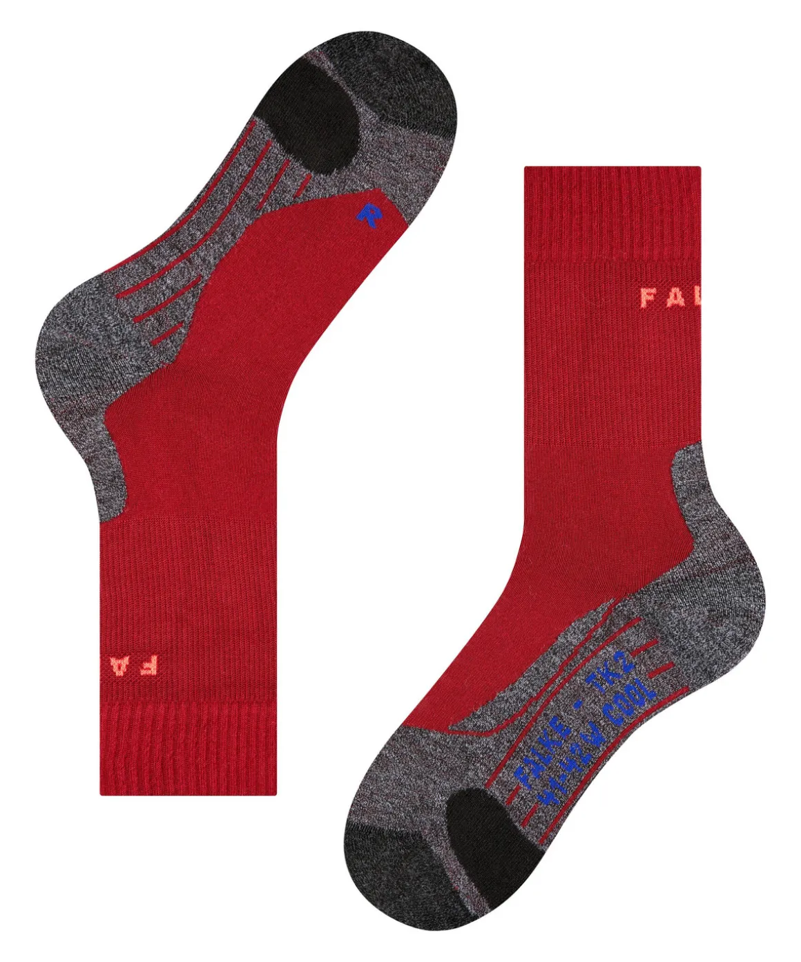 Tk2 Explore Cool Damen Trekking Socken