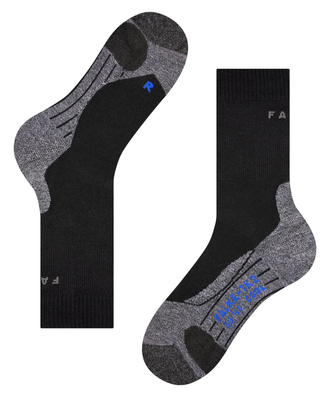 Tk2 Explore Cool Herren Trekking Socken