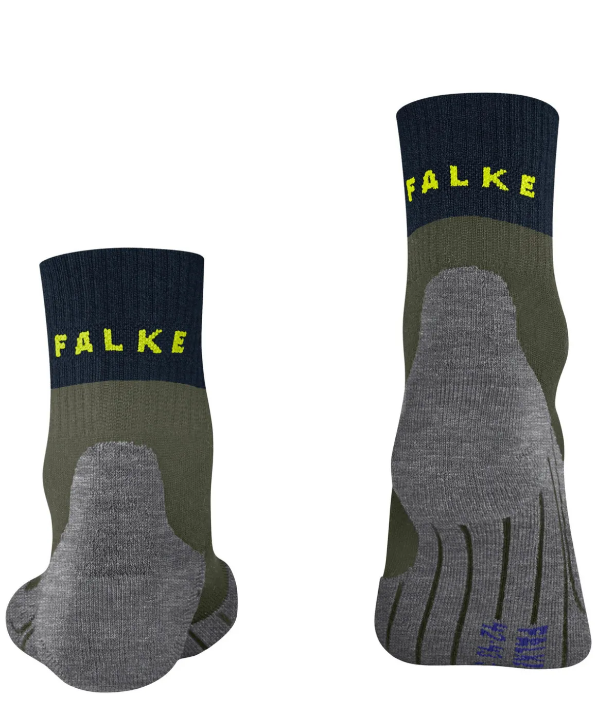 Tk2 Explore Cool Short Damen Trekking Kurzsocken