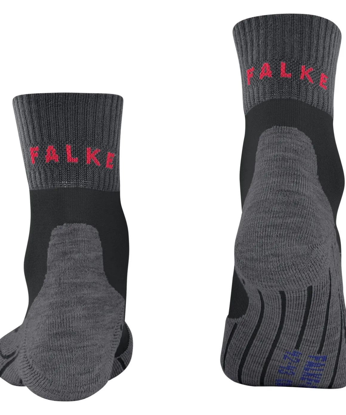 Tk2 Explore Cool Short Damen Trekking Kurzsocken