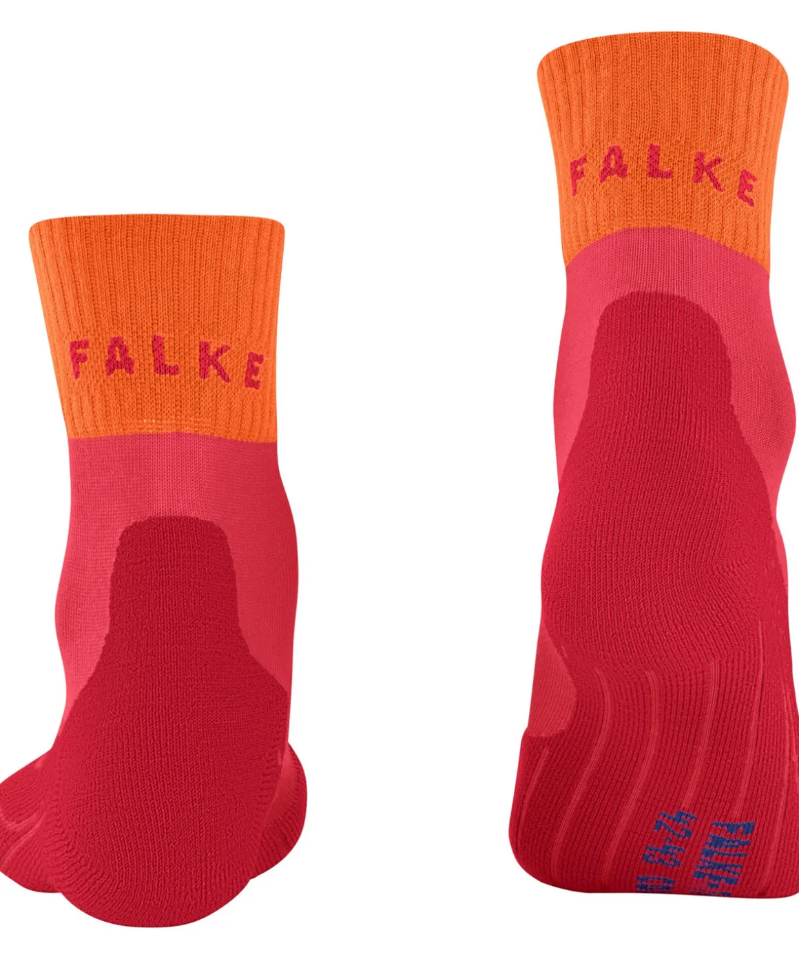 Tk2 Explore Cool Short Damen Trekking Kurzsocken