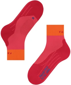 Tk2 Explore Cool Short Damen Trekking Kurzsocken