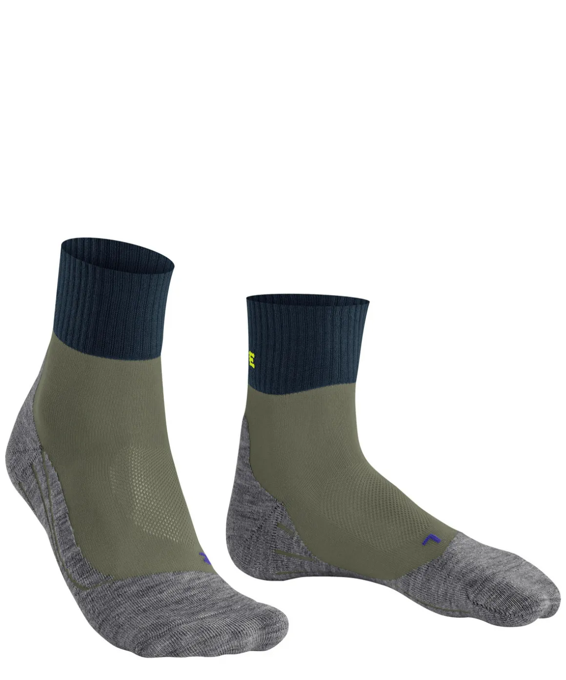 Tk2 Explore Cool Short Herren Trekking Kurzsocken