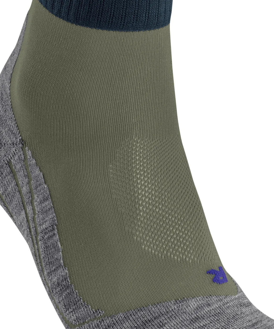 Tk2 Explore Cool Short Herren Trekking Kurzsocken