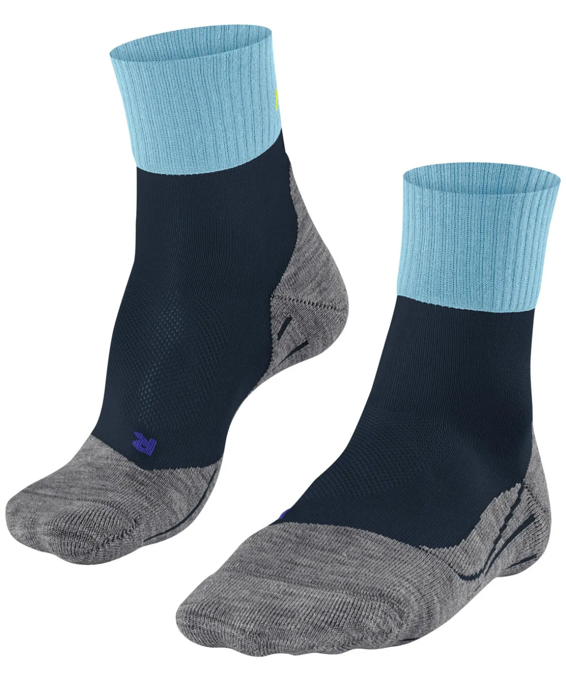 Tk2 Explore Cool Short Herren Trekking Kurzsocken