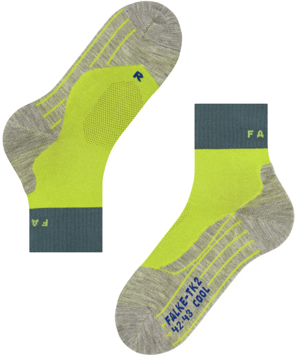 Tk2 Explore Cool Short Herren Trekking Kurzsocken