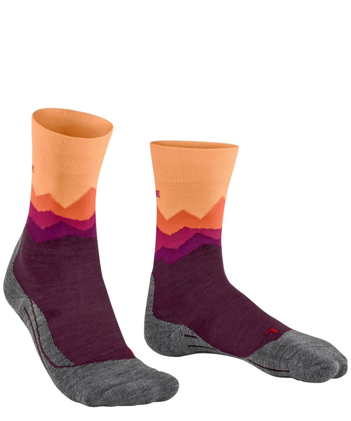 Tk2 Explore Damen Trekking Socken