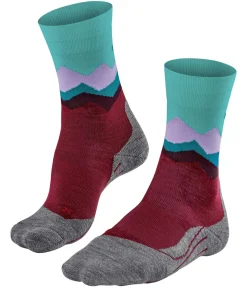 Tk2 Explore Damen Trekking Socken