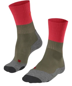 Tk2 Explore Damen Trekking Socken