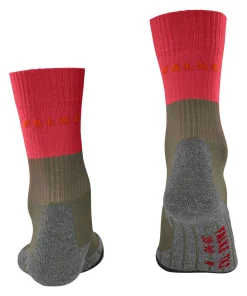 Tk2 Explore Damen Trekking Socken