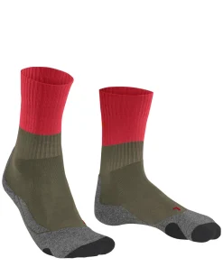 Tk2 Explore Damen Trekking Socken